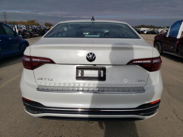 3VWGM7BU5RM000398 - 2024 VOLKSWAGEN JETTA SEL WHITE photo 6