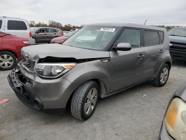 2014 KIA SOUL, 