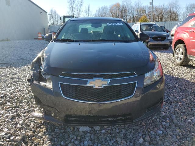 1G1PC5SH0B7293231 - 2011 CHEVROLET CRUZE LS BLACK photo 5