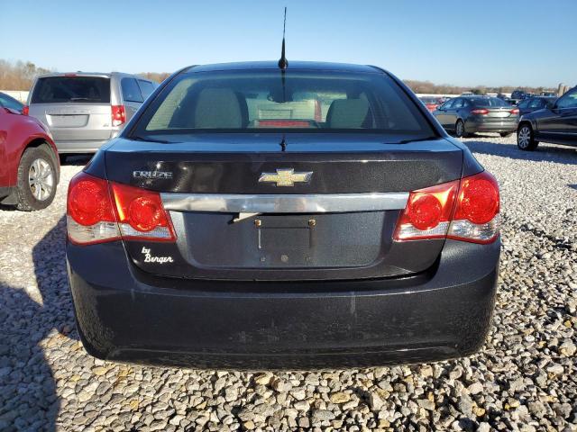 1G1PC5SH0B7293231 - 2011 CHEVROLET CRUZE LS BLACK photo 6