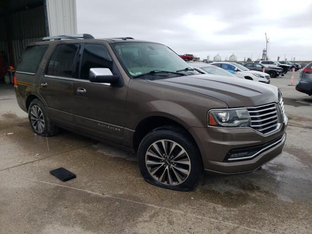 5LMJJ2HT0FEJ04682 - 2015 LINCOLN NAVIGATOR ყავისფერი ფოტო 4