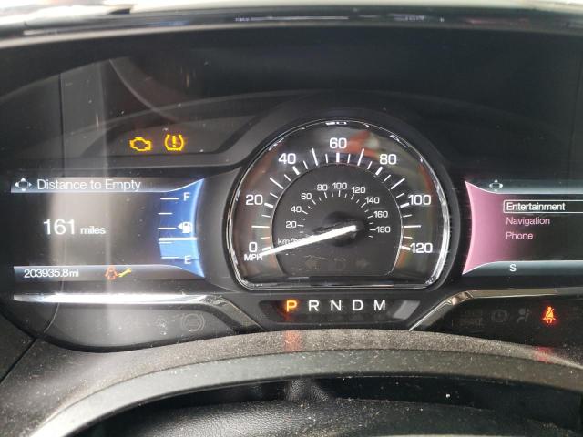 5LMJJ2HT0FEJ04682 - 2015 LINCOLN NAVIGATOR ყავისფერი ფოტო 9