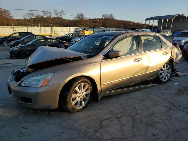 2007 HONDA ACCORD EX, 