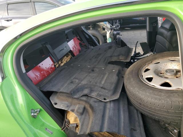 6G3F15RWXGL214243 - 2016 CHEVROLET SS GREEN photo 10