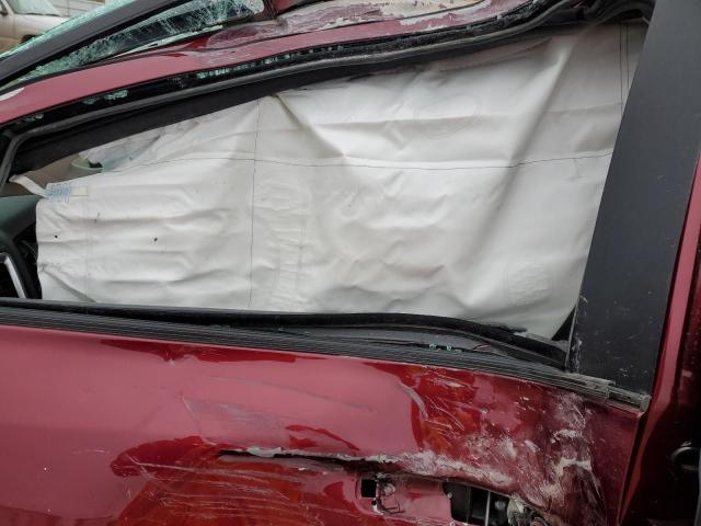 1C6RR7LT8KS583119 - 2019 RAM 1500 CLASS SLT მუქწითელი ფოტო 7