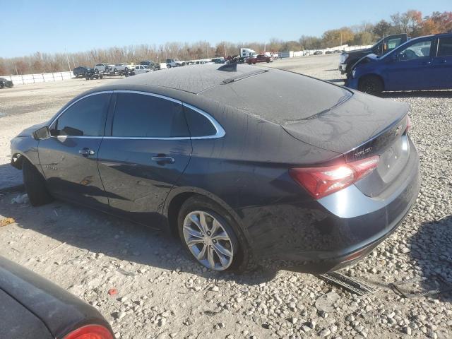 1G1ZD5ST7LF035984 - 2020 CHEVROLET MALIBU LT BLUE photo 2