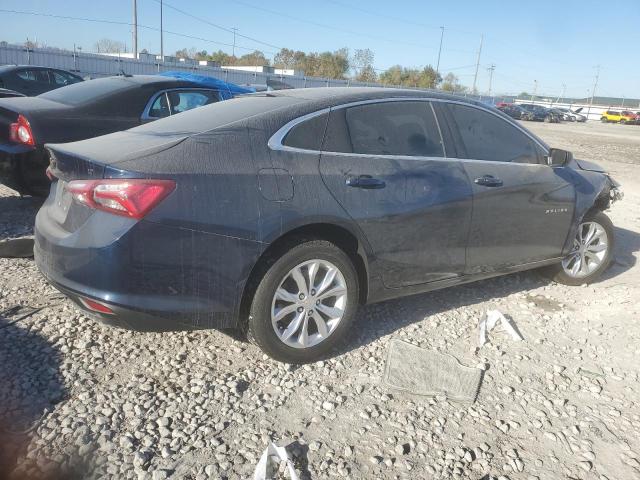 1G1ZD5ST7LF035984 - 2020 CHEVROLET MALIBU LT BLUE photo 3