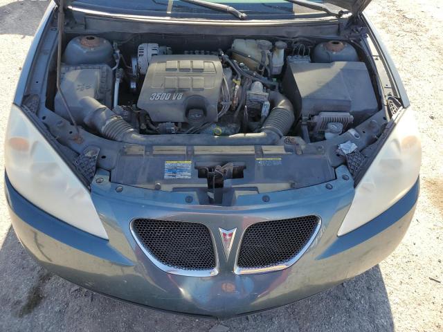 1G2ZH558264170572 - 2006 PONTIAC G6 GT BLUE photo 11