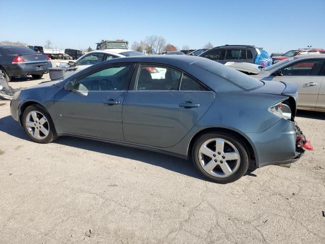 1G2ZH558264170572 - 2006 PONTIAC G6 GT BLUE photo 2