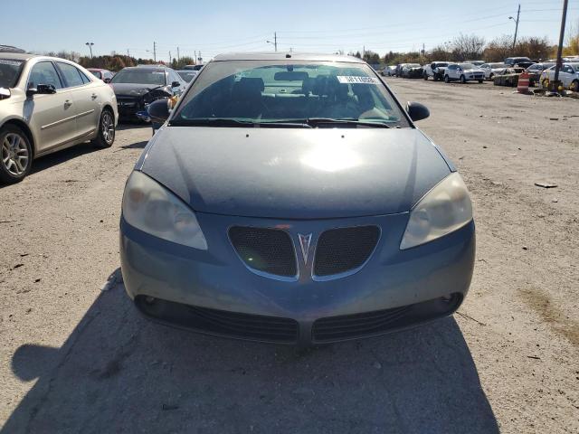 1G2ZH558264170572 - 2006 PONTIAC G6 GT BLUE photo 5