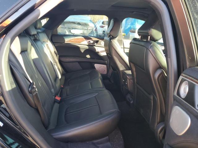 3LN6L5FC8LR611040 - 2020 LINCOLN MKZ RESERVE შავი ფოტო 10