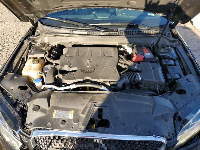 3LN6L5FC8LR611040 - 2020 LINCOLN MKZ RESERVE BLACK photo 11