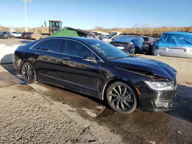 3LN6L5FC8LR611040 - 2020 LINCOLN MKZ RESERVE BLACK photo 4