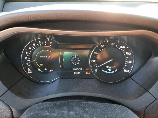 3LN6L5FC8LR611040 - 2020 LINCOLN MKZ RESERVE შავი ფოტო 9