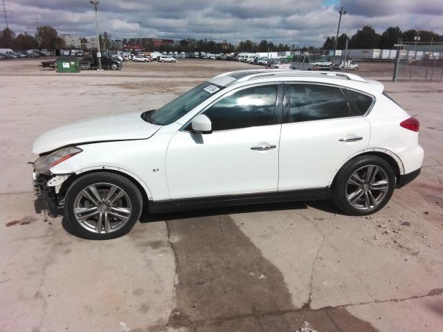 2015 INFINITI QX50, 