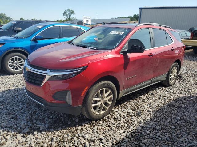 2022 CHEVROLET EQUINOX LT, 