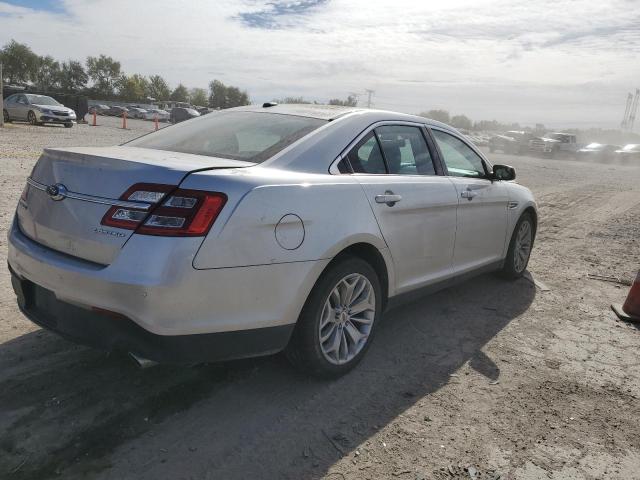 1FAHP2F88GG114326 - 2016 FORD TAURUS LIMITED SILVER photo 3