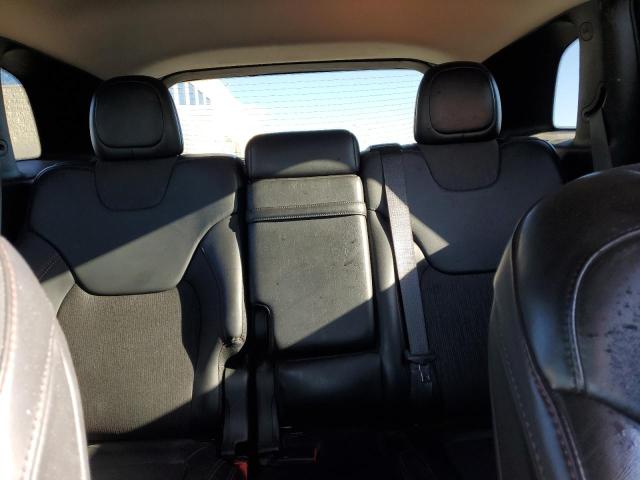 1C4PJMBS2HW564002 - 2017 JEEP CHEROKEE TRAILHAWK BLUE photo 10