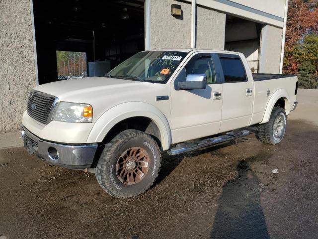 2007 FORD F150 SUPERCREW, 