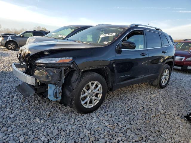 2016 JEEP CHEROKEE LATITUDE, 