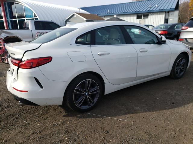 WBA73AK0XM7H66615 - 2021 BMW 228XI Weiß Foto 3