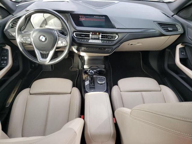 WBA73AK0XM7H66615 - 2021 BMW 228XI Weiß Foto 8
