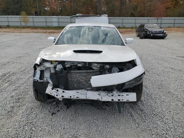 2C3CDXGJ4MH522693 - 2021 DODGE CHARGER SCAT PACK WHITE photo 5