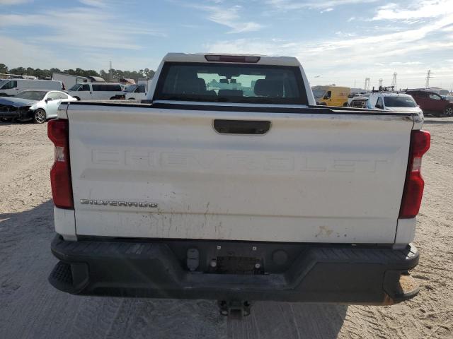 1GCRYAEF9LZ177875 - 2020 CHEVROLET SILVERADO K1500 WHITE photo 6