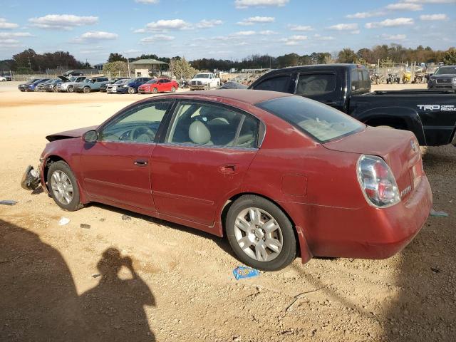 1N4AL11D35C322677 - 2005 NISSAN ALTIMA S RED photo 2