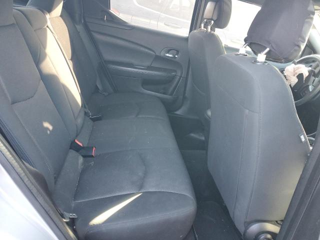 1B3BD4FB1BN537383 - 2011 DODGE AVENGER EXPRESS 银色 照片 10