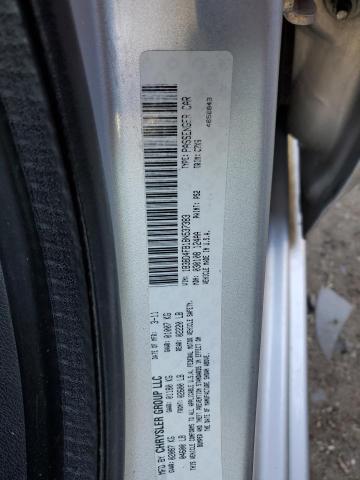 1B3BD4FB1BN537383 - 2011 DODGE AVENGER EXPRESS 银色 照片 13