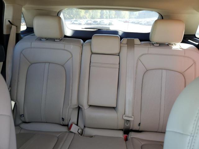 2LMPJ6LRXJBL26865 - 2018 LINCOLN MKX RESERVE Կարմիր լուսանկար 10