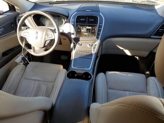 2LMPJ6LRXJBL26865 - 2018 LINCOLN MKX RESERVE Կարմիր լուսանկար 8