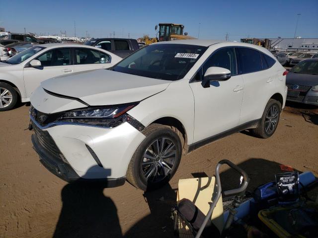 2022 TOYOTA VENZA LE, 