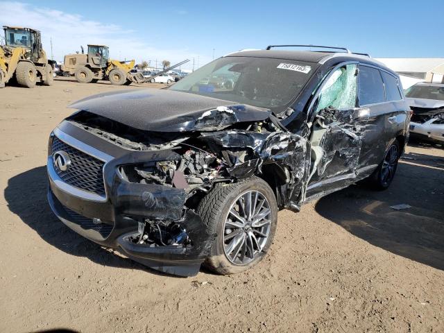 2019 INFINITI QX60 LUXE, 