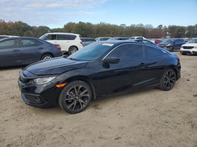 2HGFC4B85LH303398 - 2020 HONDA CIVIC SPORT 黑色 照片 1