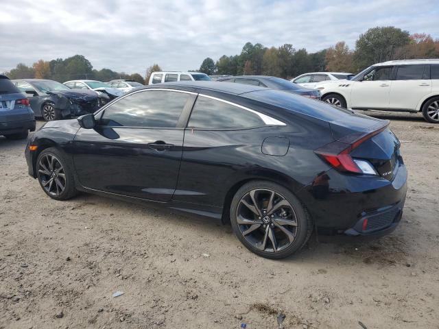2HGFC4B85LH303398 - 2020 HONDA CIVIC SPORT 黑色 照片 2