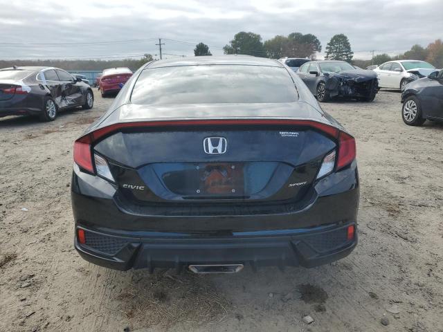 2HGFC4B85LH303398 - 2020 HONDA CIVIC SPORT 黑色 照片 6