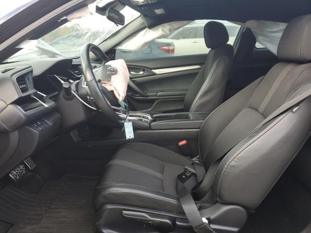 2HGFC4B85LH303398 - 2020 HONDA CIVIC SPORT 黑色 照片 7