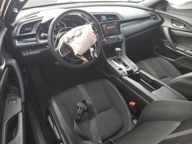 2HGFC4B85LH303398 - 2020 HONDA CIVIC SPORT 黑色 照片 8