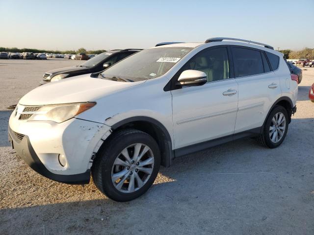 2013 TOYOTA RAV4 LIMITED, 