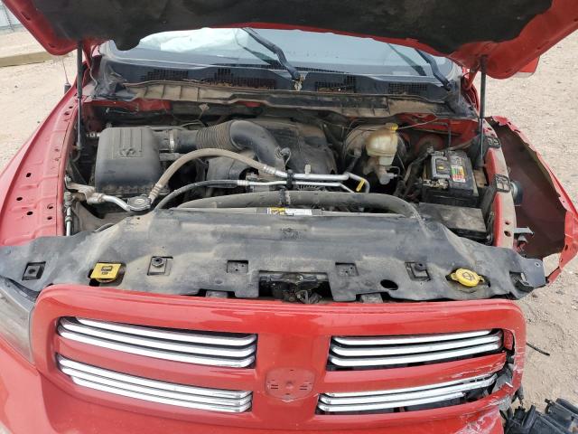 1C6RR7MT8GS234676 - 2016 RAM 1500 SPORT RED photo 11