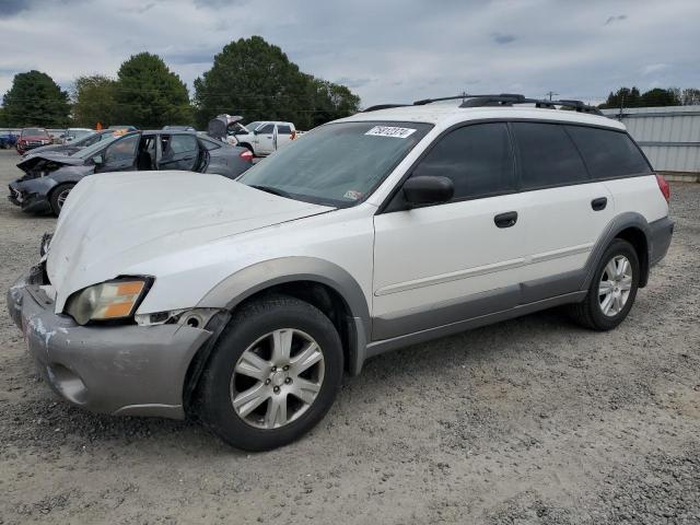 2005 SUBARU LEGACY OUTBACK 2.5I, 