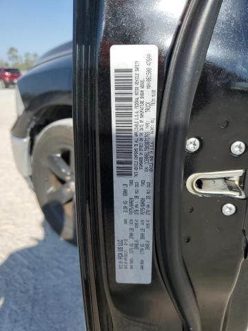 1C6RR6LT5KS671765 - 2019 RAM 1500 CLASS SLT 黑色 照片 12