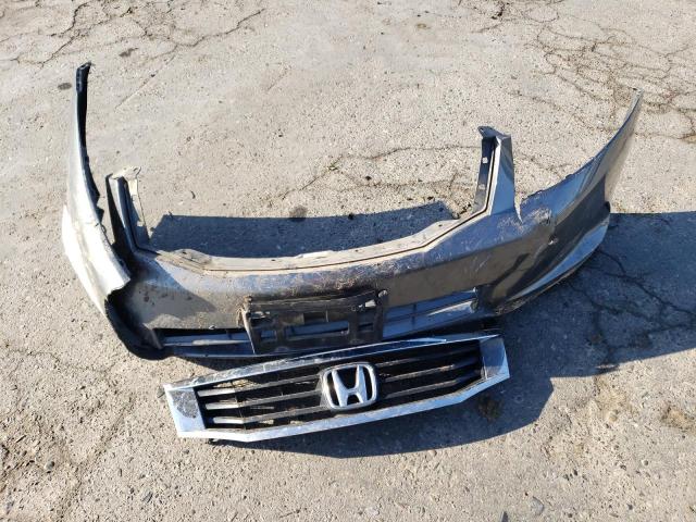 1HGCP2F31AA071808 - 2010 HONDA ACCORD LX GRAY photo 12