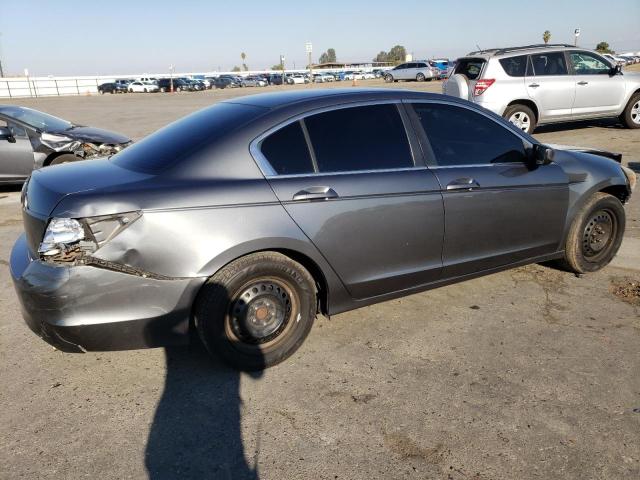 1HGCP2F31AA071808 - 2010 HONDA ACCORD LX GRAY photo 3