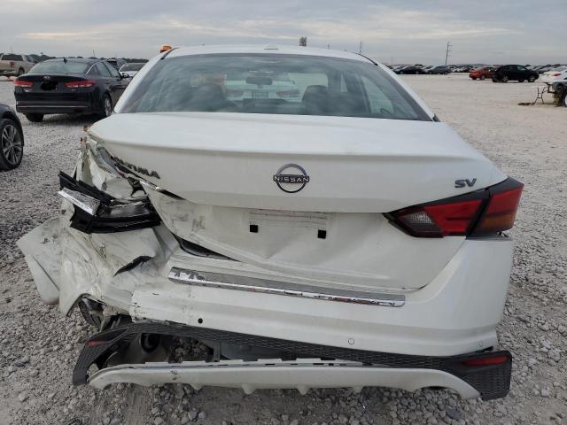 1N4BL4DV8PN333790 - 2023 NISSAN ALTIMA SV WHITE photo 6