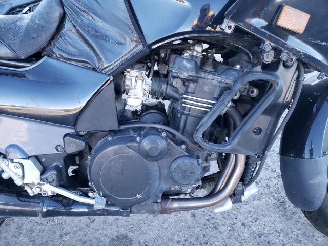 JKAZGCA144B520623 - 2004 KAWASAKI ZG1000 BLACK photo 7