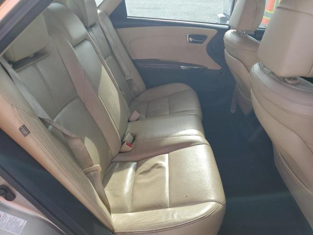 4T1BK1EB9DU014122 - 2013 TOYOTA AVALON BASE 金色 照片 10