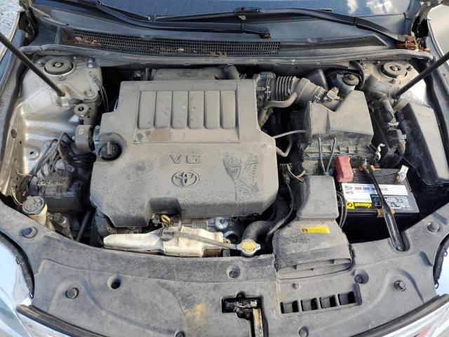 4T1BK1EB9DU014122 - 2013 TOYOTA AVALON BASE 金色 照片 11